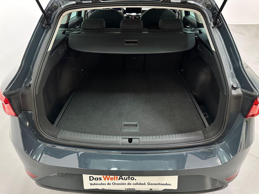 SEAT León ST 1.5 eTSI Style 25 Aniversario DSG 85 kW (116 CV) - 6