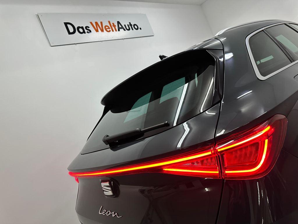 SEAT León ST 1.5 eTSI Style 25 Aniversario DSG 85 kW (116 CV) - 8