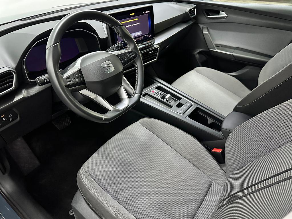 SEAT León ST 1.5 eTSI Style 25 Aniversario DSG 85 kW (116 CV) - 9