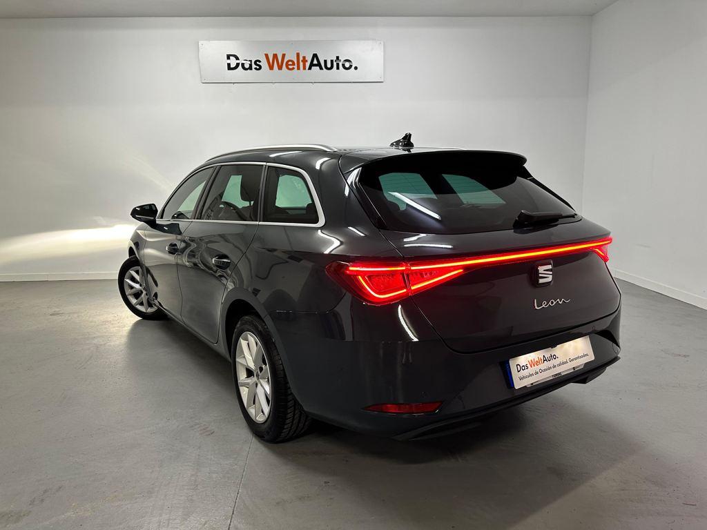 SEAT León ST 1.5 eTSI Style 25 Aniversario DSG 85 kW (116 CV) - 15