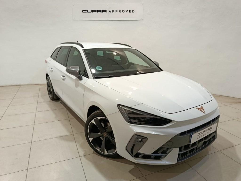 CUPRA León 1.5 TSI 110 kW (150 CV) - 0