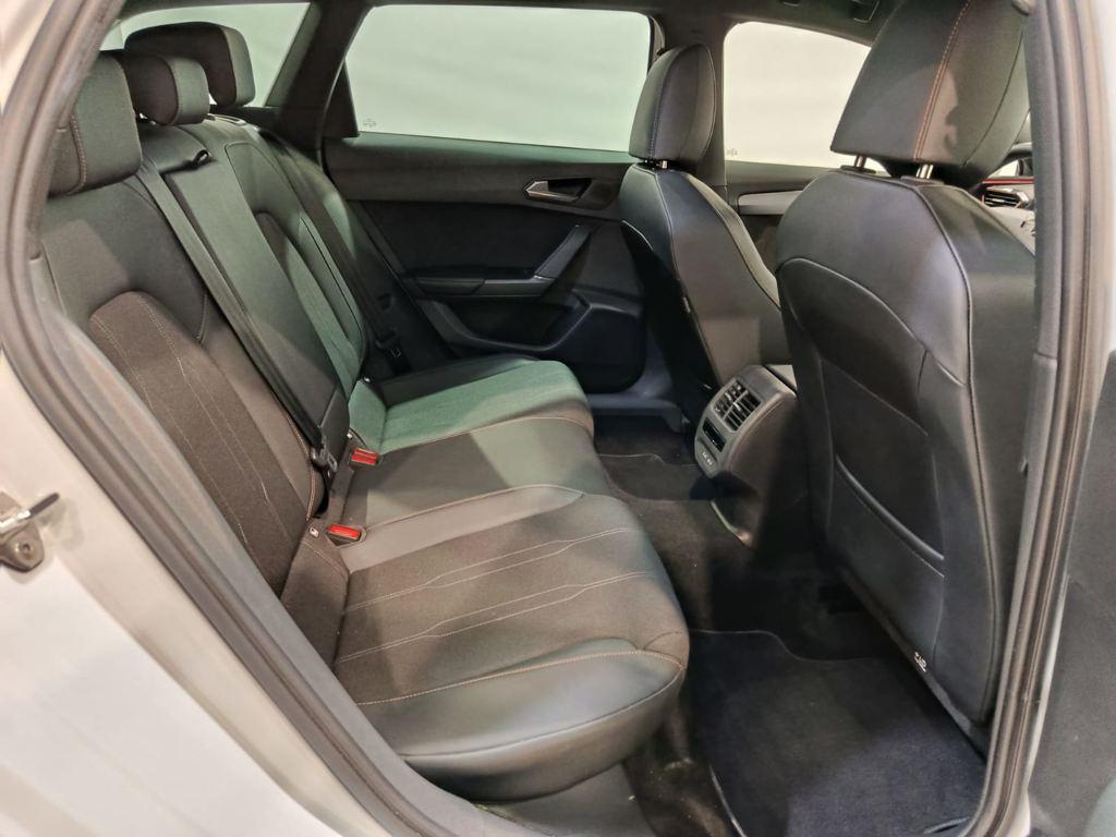 CUPRA León 1.5 TSI 110 kW (150 CV) - 5