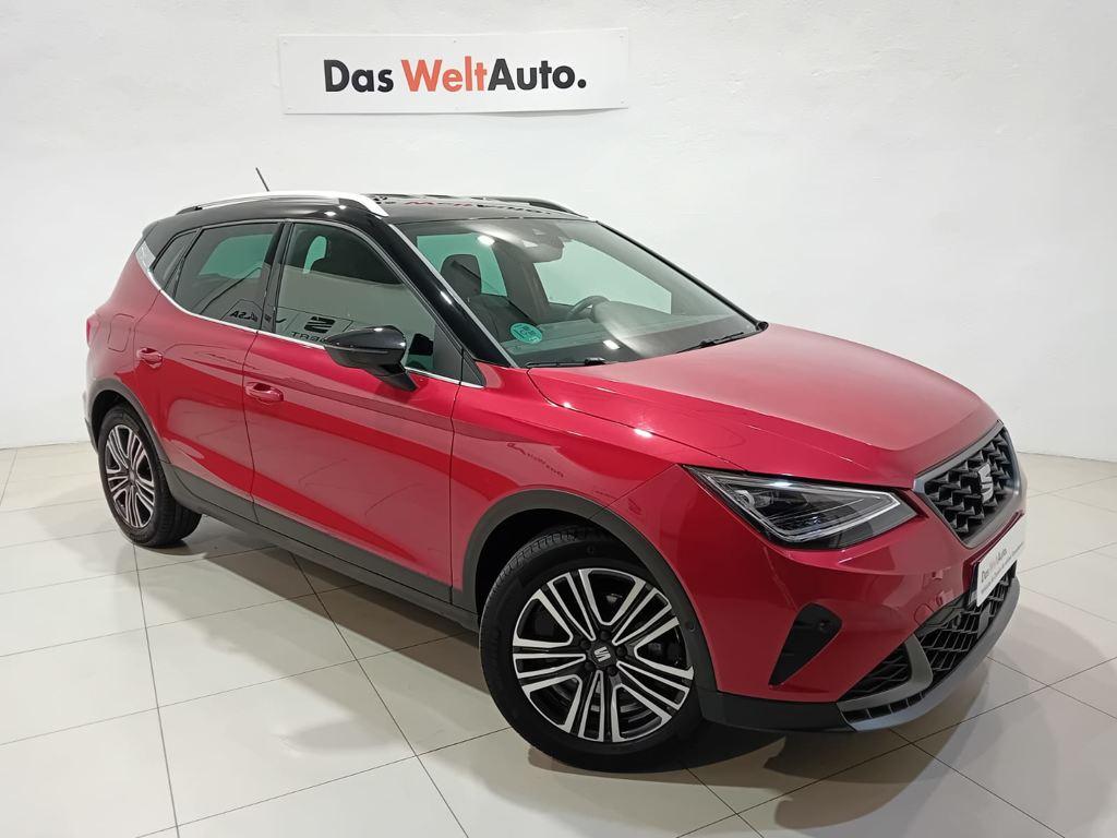 SEAT Arona 1.0 TSI FR XM 85 kW (115 CV) - 0