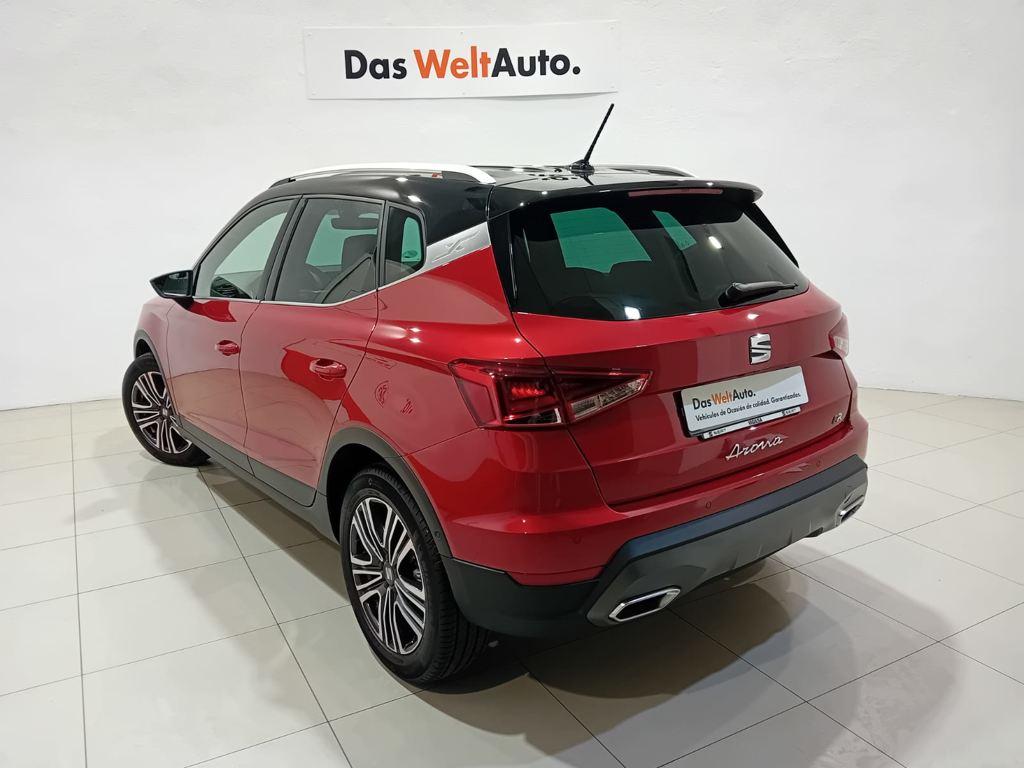 SEAT Arona 1.0 TSI FR XM 85 kW (115 CV) - 1