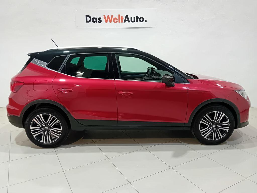 SEAT Arona 1.0 TSI FR XM 85 kW (115 CV) - 2
