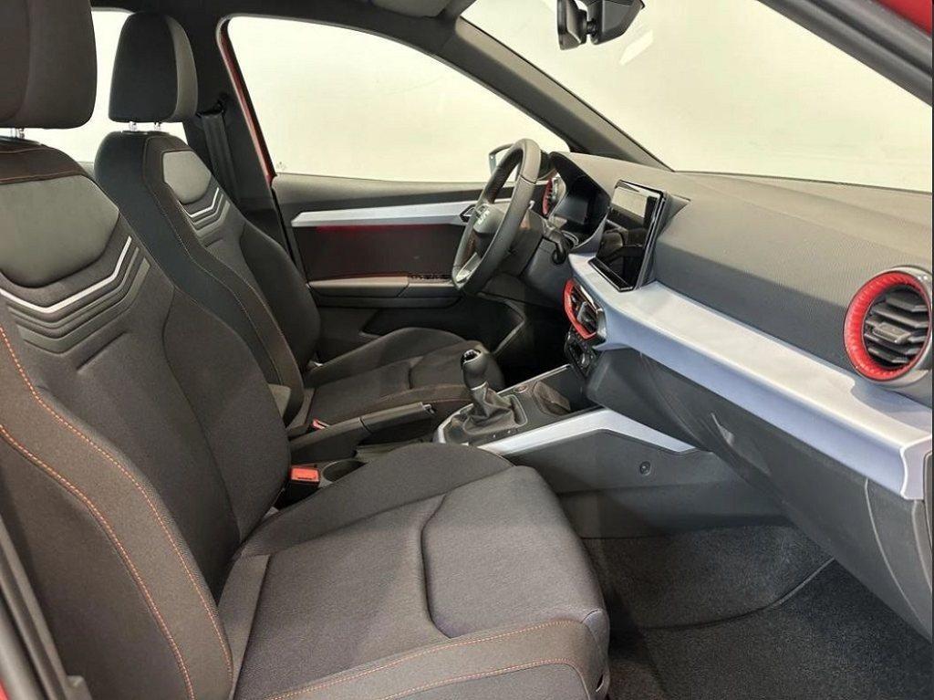 SEAT Arona 1.0 TSI FR XM 85 kW (115 CV) - 4