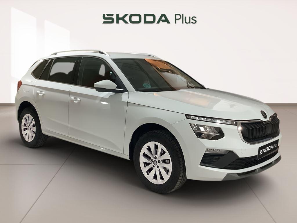 Skoda Kamiq 1.0 TSI Selection DSG 85 kW (115 CV) - 0