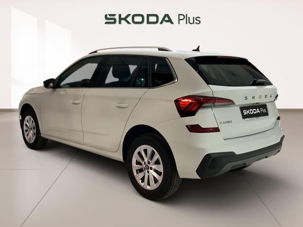 Skoda Kamiq 1.0 TSI Selection DSG 85 kW (115 CV) - 1