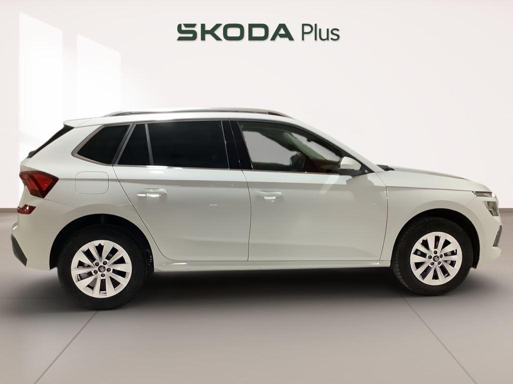 Skoda Kamiq 1.0 TSI Selection DSG 85 kW (115 CV) - 2