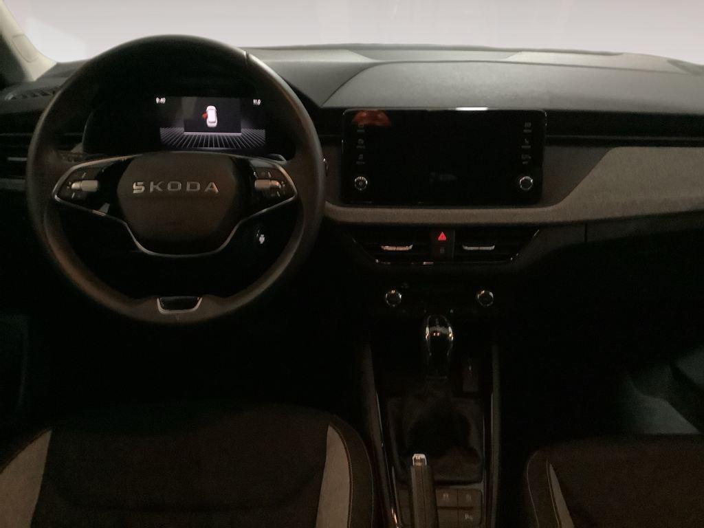 Skoda Kamiq 1.0 TSI Selection DSG 85 kW (115 CV) - 3