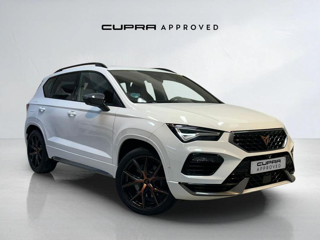 CUPRA Ateca 2.0 TSI VZ 4Drive DSG 221 kW (300 CV) - 0
