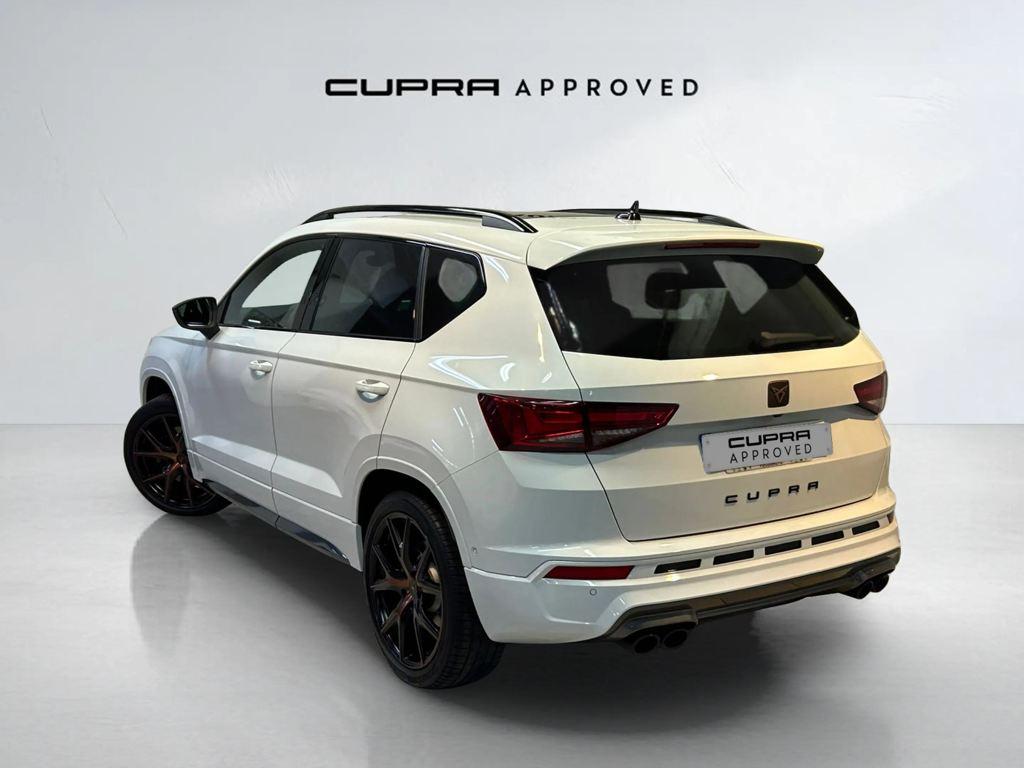CUPRA Ateca 2.0 TSI VZ 4Drive DSG 221 kW (300 CV) - 1