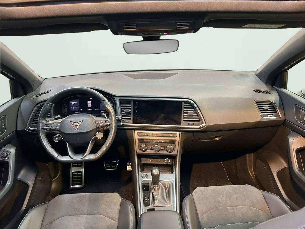 CUPRA Ateca 2.0 TSI VZ 4Drive DSG 221 kW (300 CV) - 3