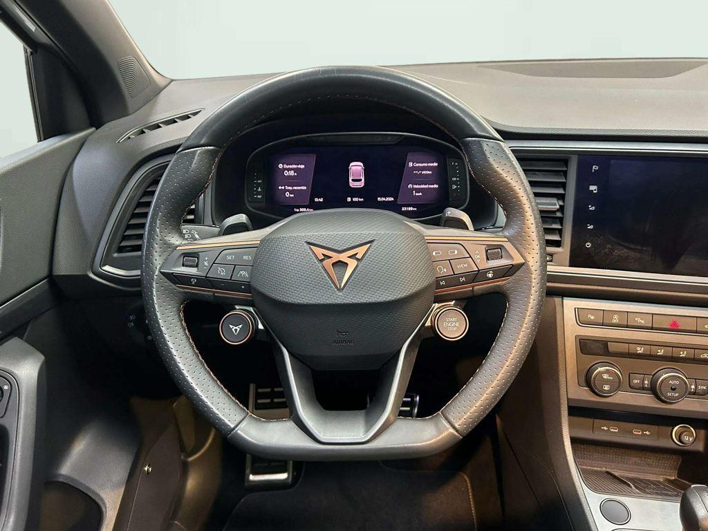 CUPRA Ateca 2.0 TSI VZ 4Drive DSG 221 kW (300 CV) - 8