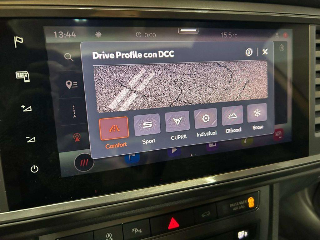 CUPRA Ateca 2.0 TSI VZ 4Drive DSG 221 kW (300 CV) - 9