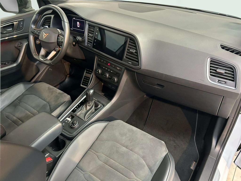 CUPRA Ateca 2.0 TSI VZ 4Drive DSG 221 kW (300 CV) - 10