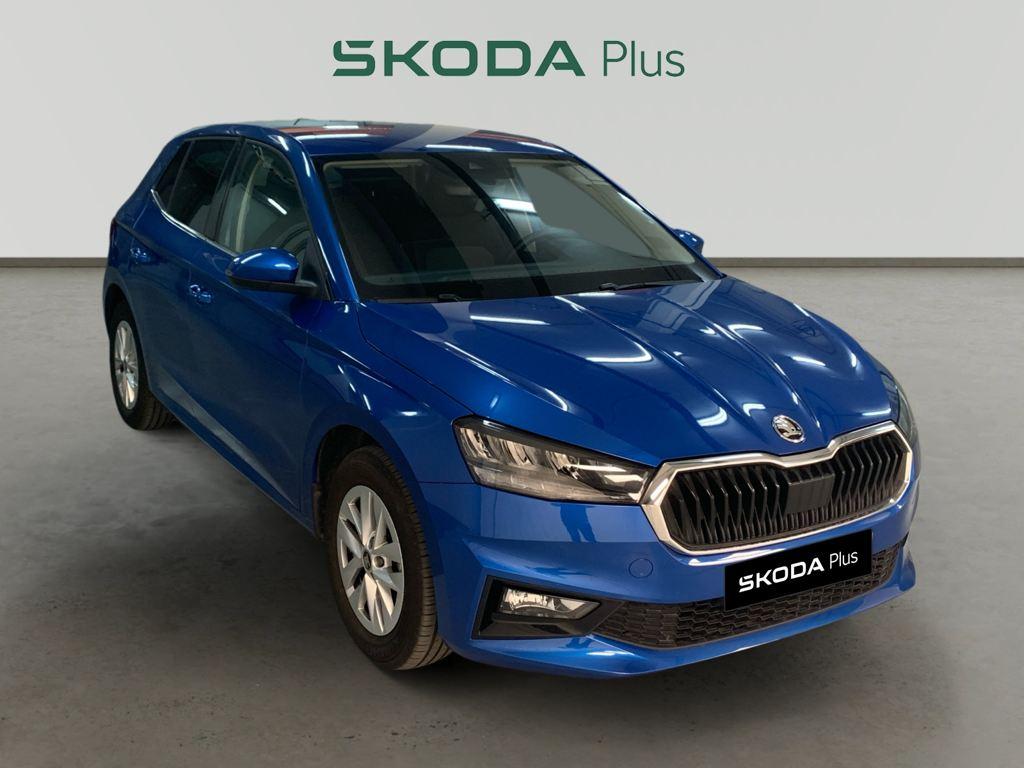 Skoda Fabia 1.0 TSI Selection 70 kW (95 CV) - 0