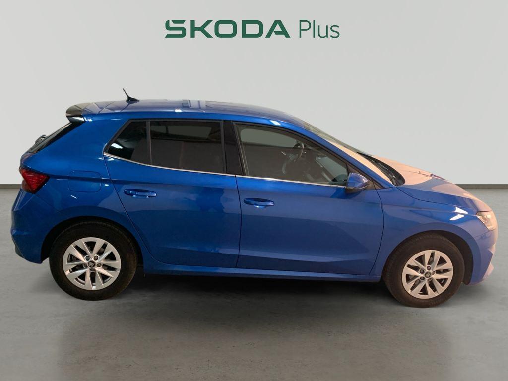 Skoda Fabia 1.0 TSI Selection 70 kW (95 CV) - 2