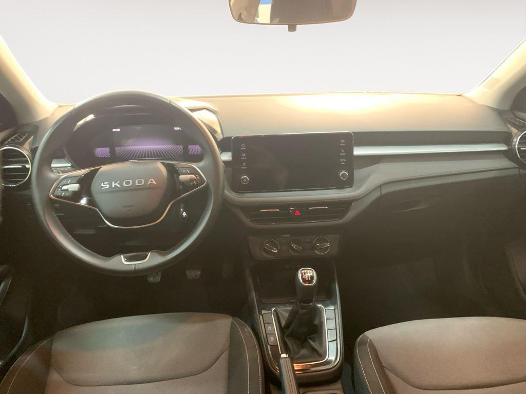 Skoda Fabia 1.0 TSI Selection 70 kW (95 CV) - 3