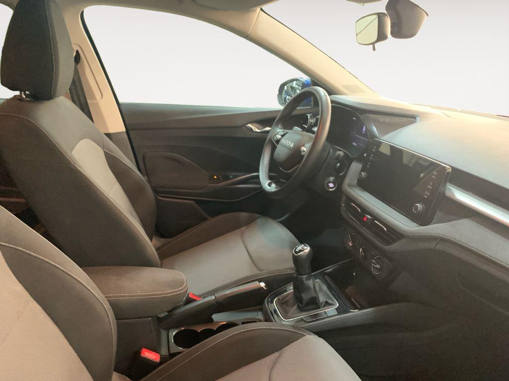 Skoda Fabia 1.0 TSI Selection 70 kW (95 CV) - 4