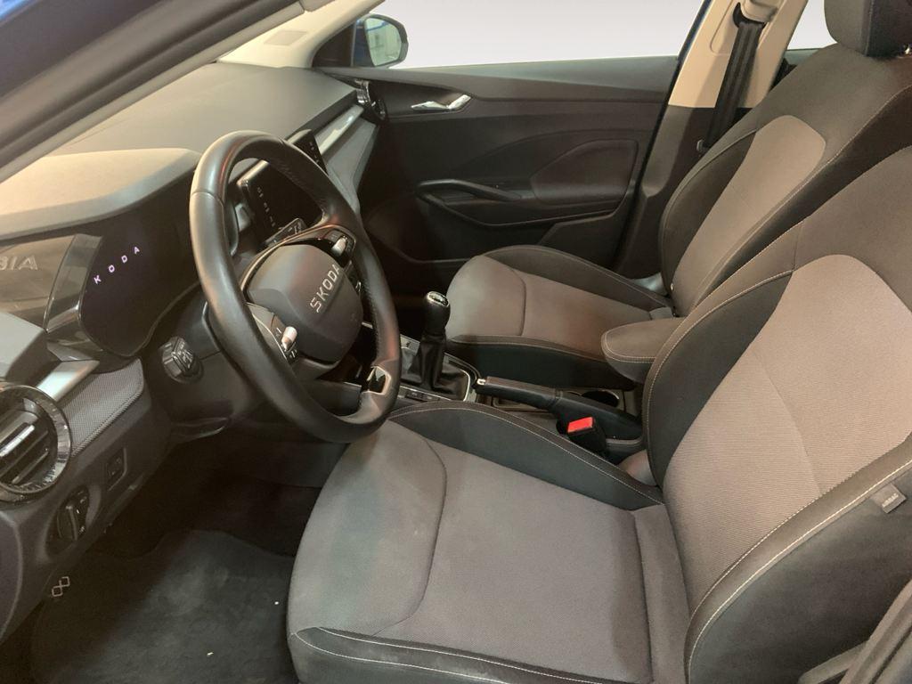 Skoda Fabia 1.0 TSI Selection 70 kW (95 CV) - 8