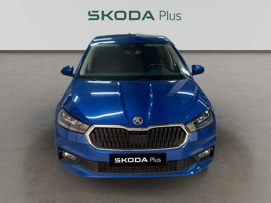 Skoda Fabia 1.0 TSI Selection 70 kW (95 CV) - 10