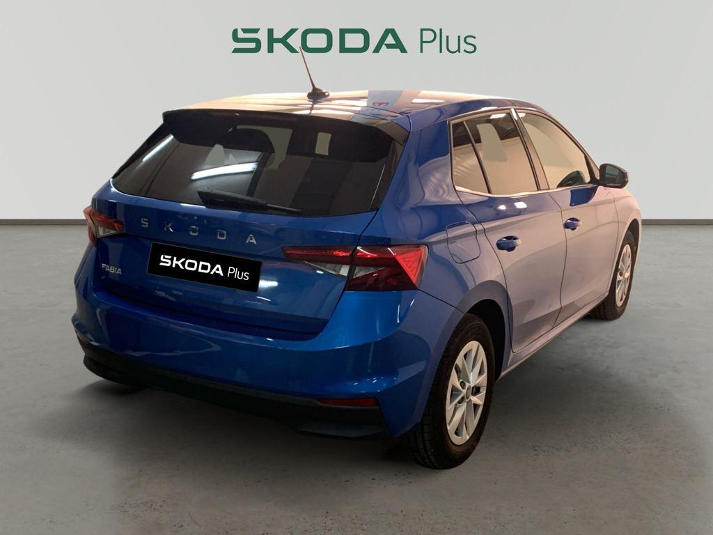 Skoda Fabia 1.0 TSI Selection 70 kW (95 CV) - 11