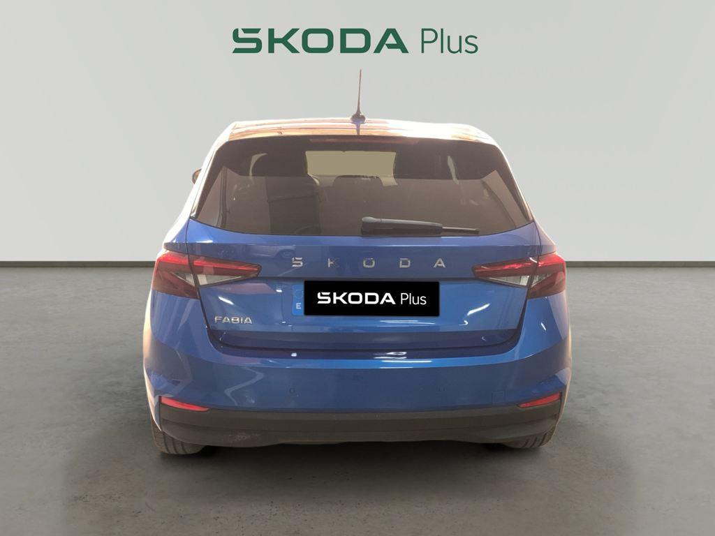Skoda Fabia 1.0 TSI Selection 70 kW (95 CV) - 12