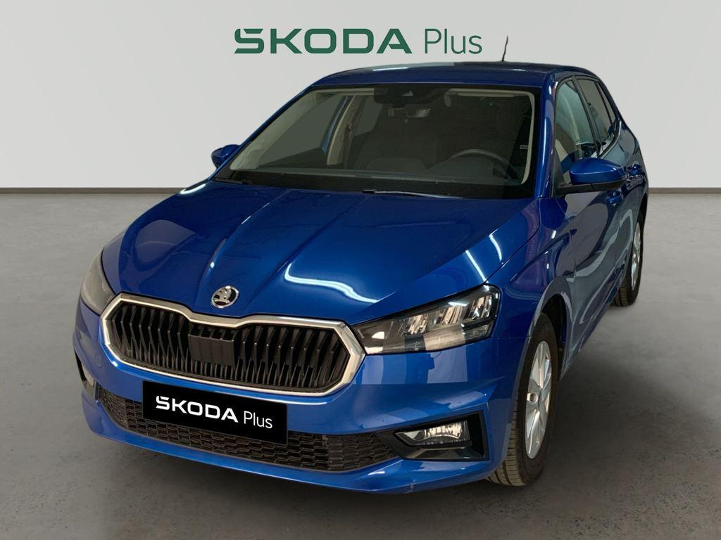 Skoda Fabia 1.0 TSI Selection 70 kW (95 CV) - 13