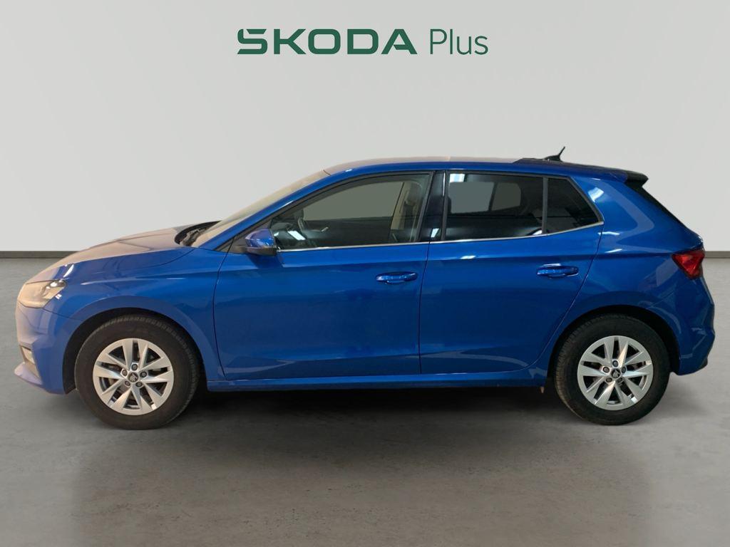 Skoda Fabia 1.0 TSI Selection 70 kW (95 CV) - 14