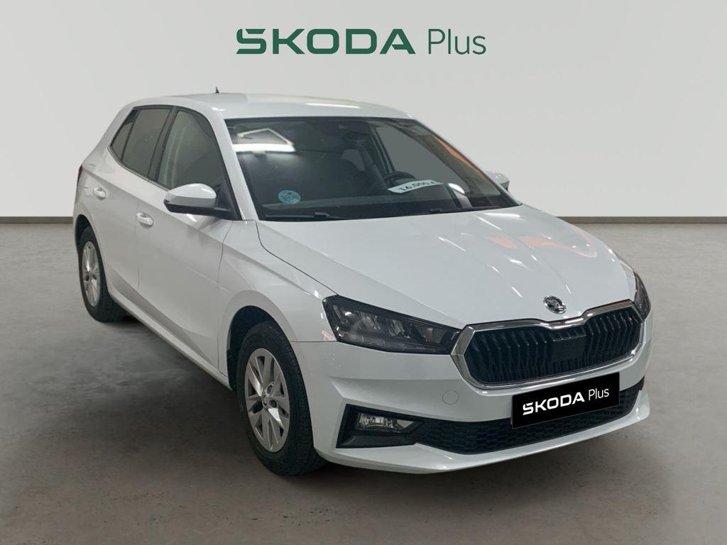 Skoda Fabia 1.0 TSI Selection 70 kW (95 CV) - 0