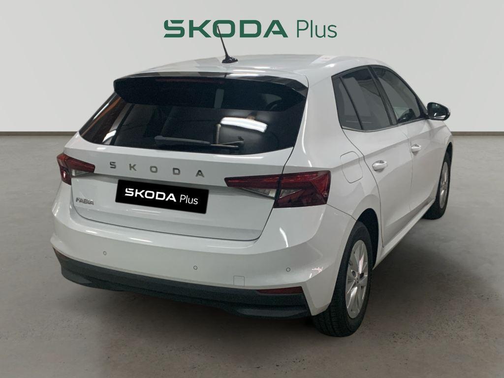 Skoda Fabia 1.0 TSI Selection 70 kW (95 CV) - 1