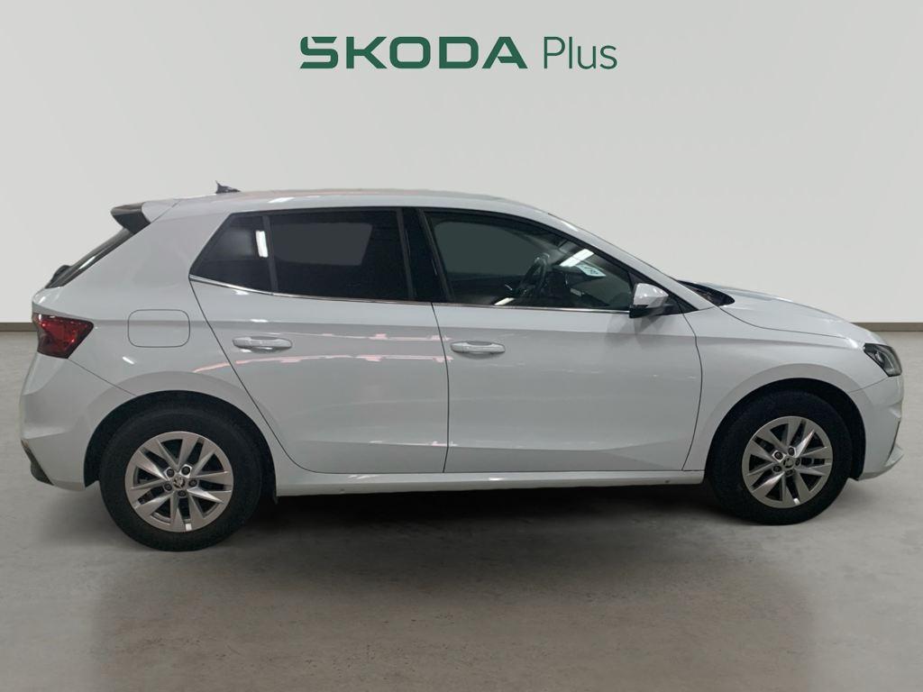 Skoda Fabia 1.0 TSI Selection 70 kW (95 CV) - 2
