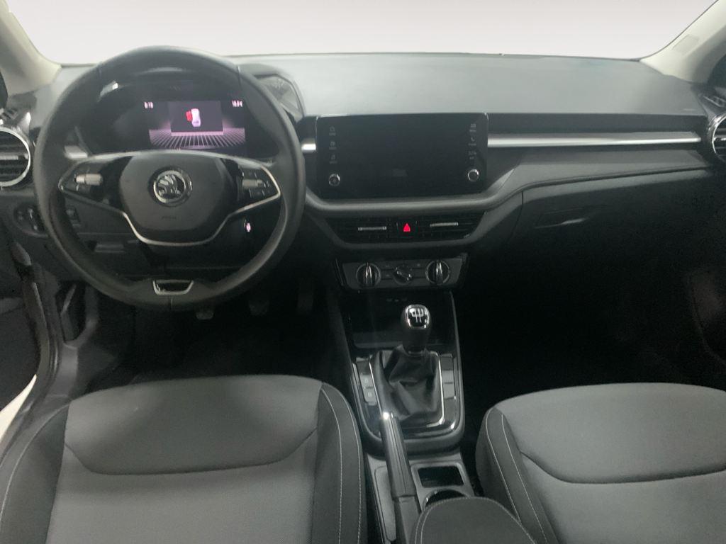 Skoda Fabia 1.0 TSI Selection 70 kW (95 CV) - 3