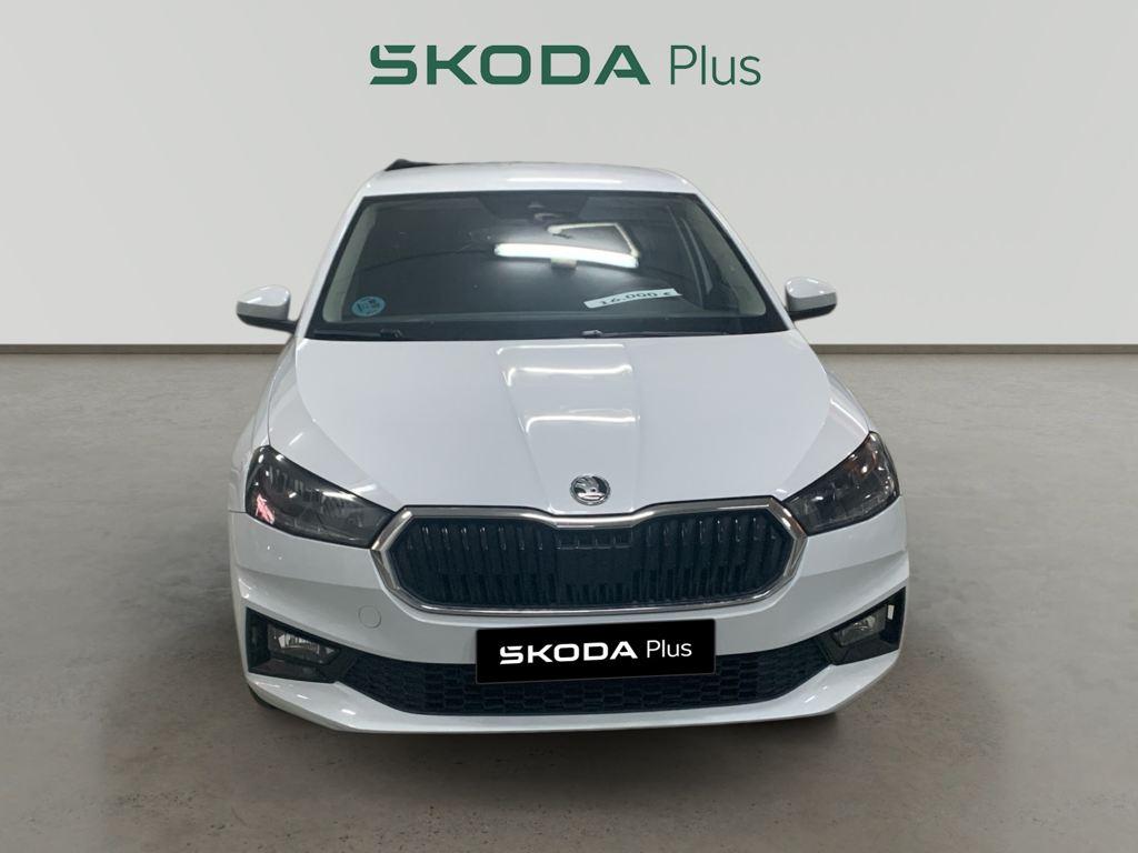 Skoda Fabia 1.0 TSI Selection 70 kW (95 CV) - 10