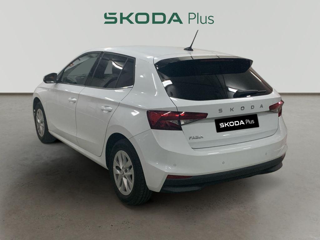 Skoda Fabia 1.0 TSI Selection 70 kW (95 CV) - 11