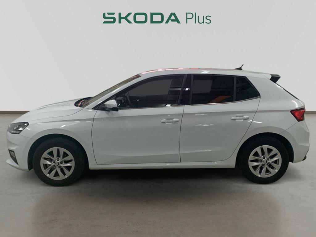 Skoda Fabia 1.0 TSI Selection 70 kW (95 CV) - 13