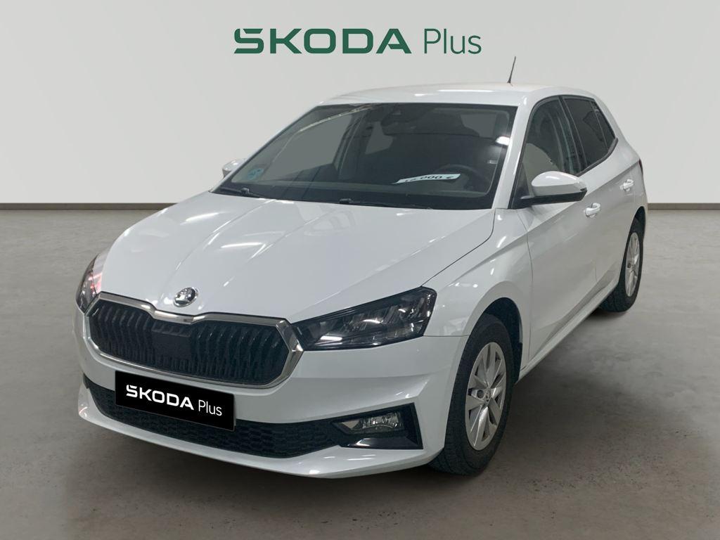 Skoda Fabia 1.0 TSI Selection 70 kW (95 CV) - 14