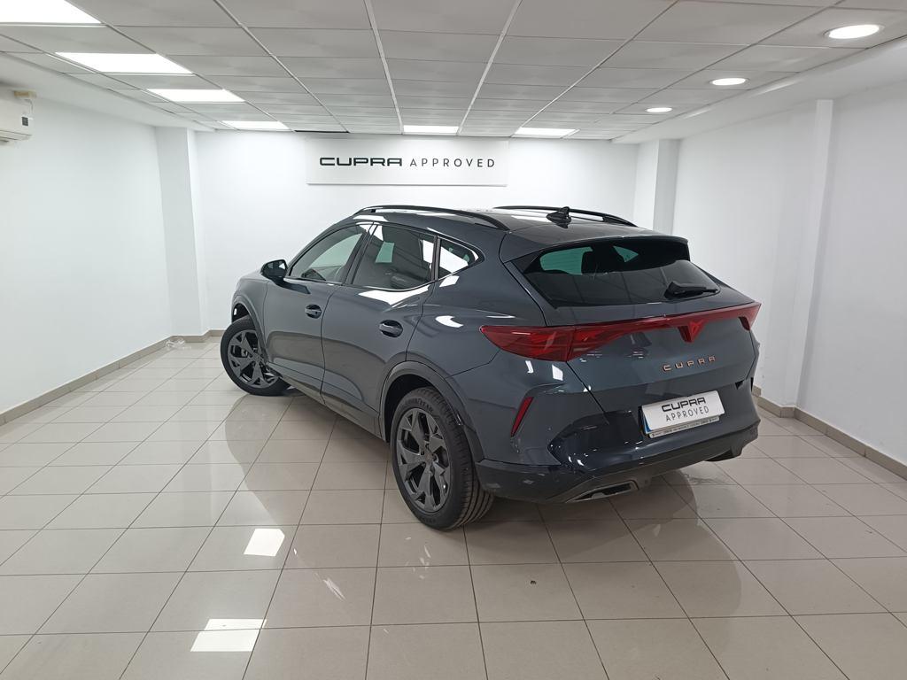 CUPRA Formentor 1.5 TSI 110 kW (150 CV) - 1