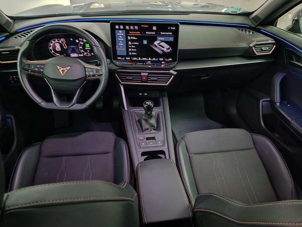 CUPRA Formentor 1.5 TSI 110 kW (150 CV) - 3