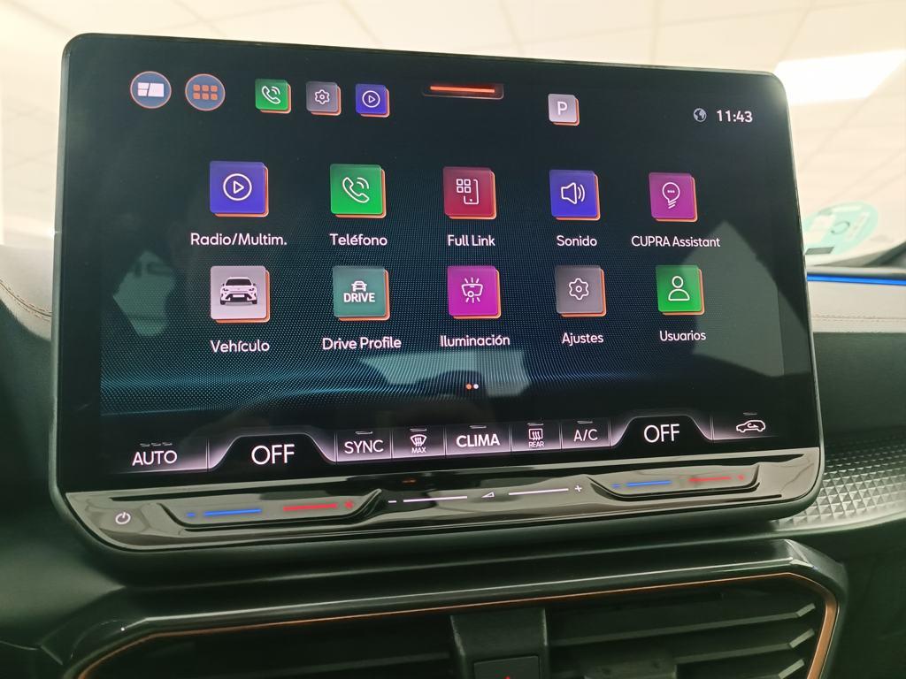 CUPRA Formentor 1.5 TSI 110 kW (150 CV) - 12