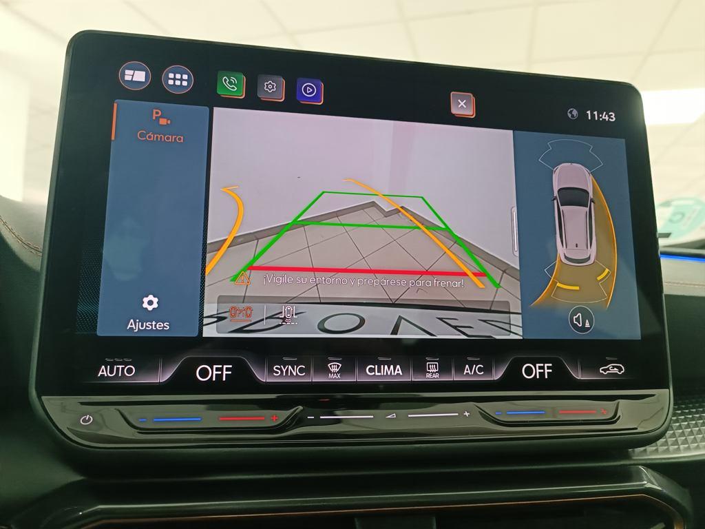 CUPRA Formentor 1.5 TSI 110 kW (150 CV) - 13