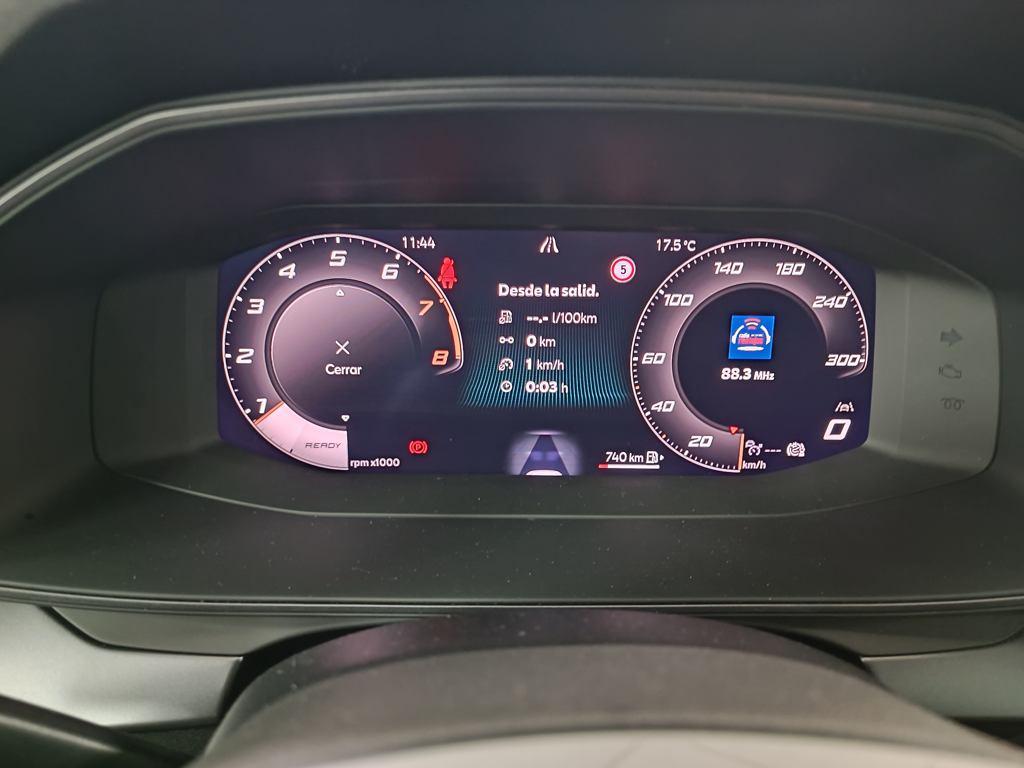 CUPRA Formentor 1.5 TSI 110 kW (150 CV) - 14