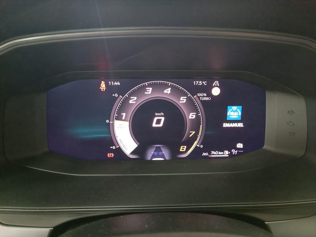 CUPRA Formentor 1.5 TSI 110 kW (150 CV) - 16