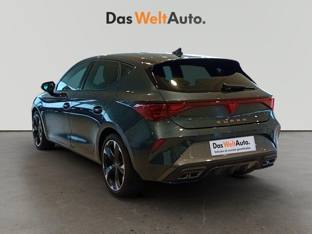 CUPRA León 1.5 TSI 110 kW (150 CV) - 1