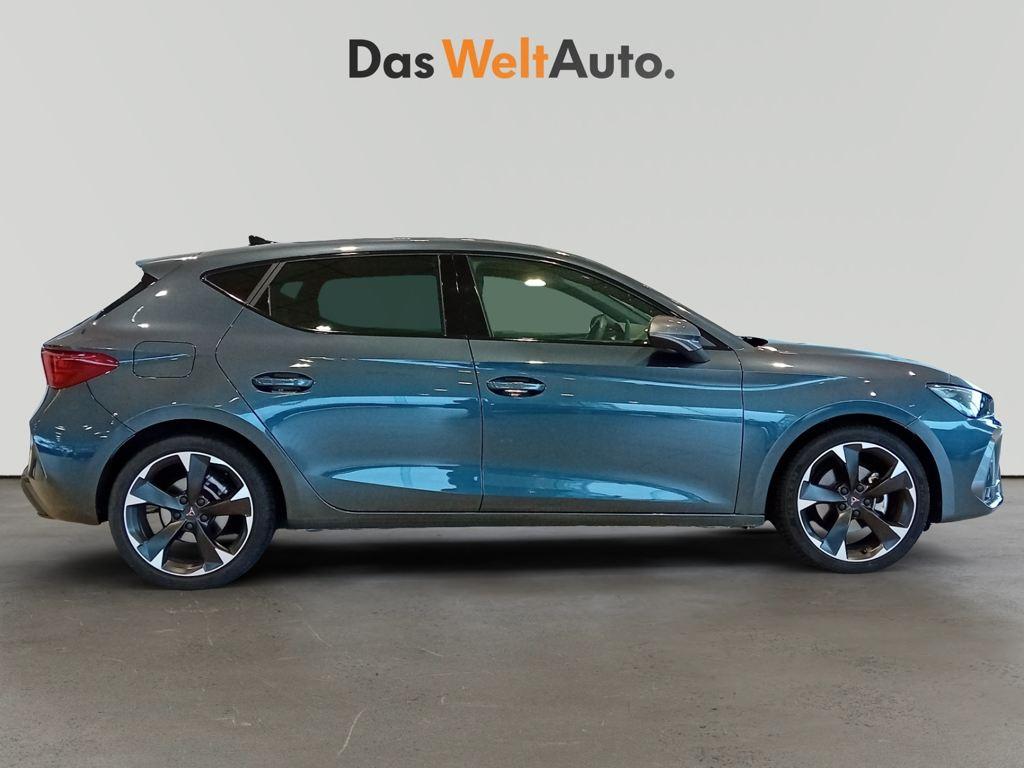 CUPRA León 1.5 TSI 110 kW (150 CV) - 2