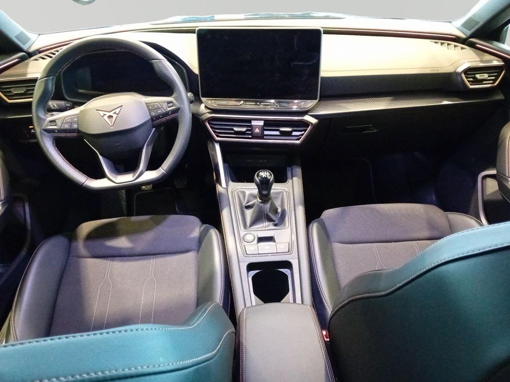 CUPRA León 1.5 TSI 110 kW (150 CV) - 3