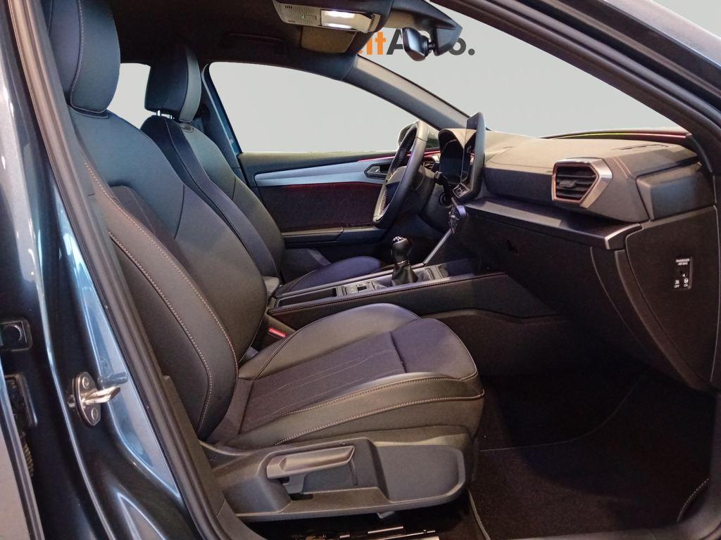 CUPRA León 1.5 TSI 110 kW (150 CV) - 4