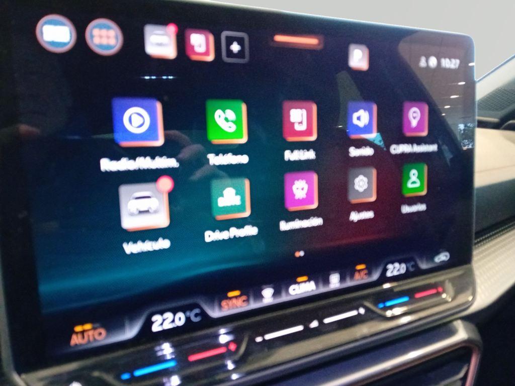 CUPRA León 1.5 TSI 110 kW (150 CV) - 13