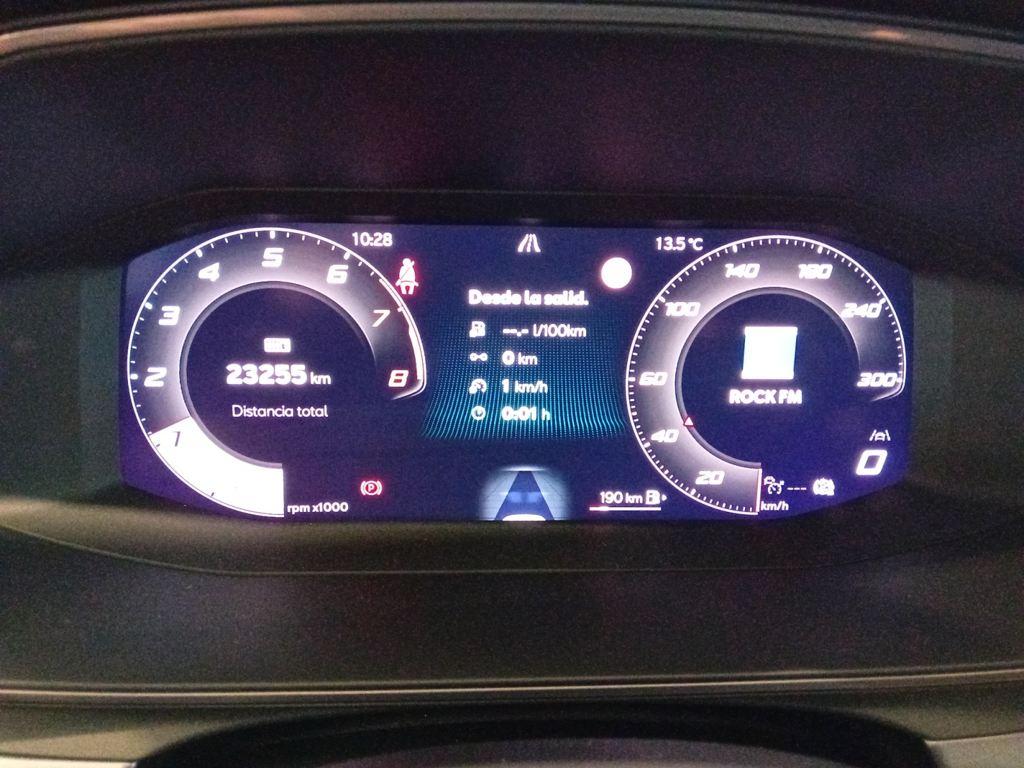 CUPRA León 1.5 TSI 110 kW (150 CV) - 14